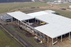 รับสร้างโกดัง.com บริการรับรีโนเวท รับเหมาสร้างโกดัง โรงงาน 15