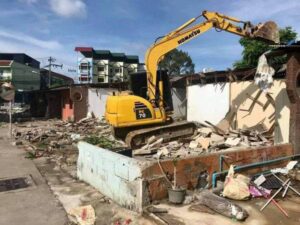 รับสร้างโกดัง.com บริการรับรีโนเวท รับเหมาสร้างโกดัง โรงงาน 29