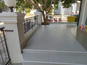 ต่อเติมหน้าบ้าน4