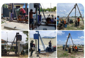 Sitemap แผนผังเว็บไซต์ 8 รับตอกเสาเข็ม