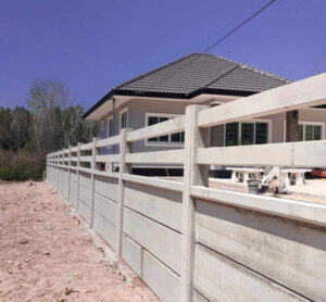 รับทำรั้วสำเร็จรูป1